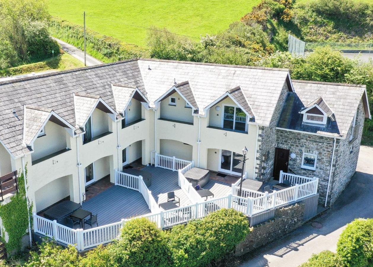Gilfach Holiday Park Henfynyw Upper Luaran gambar
