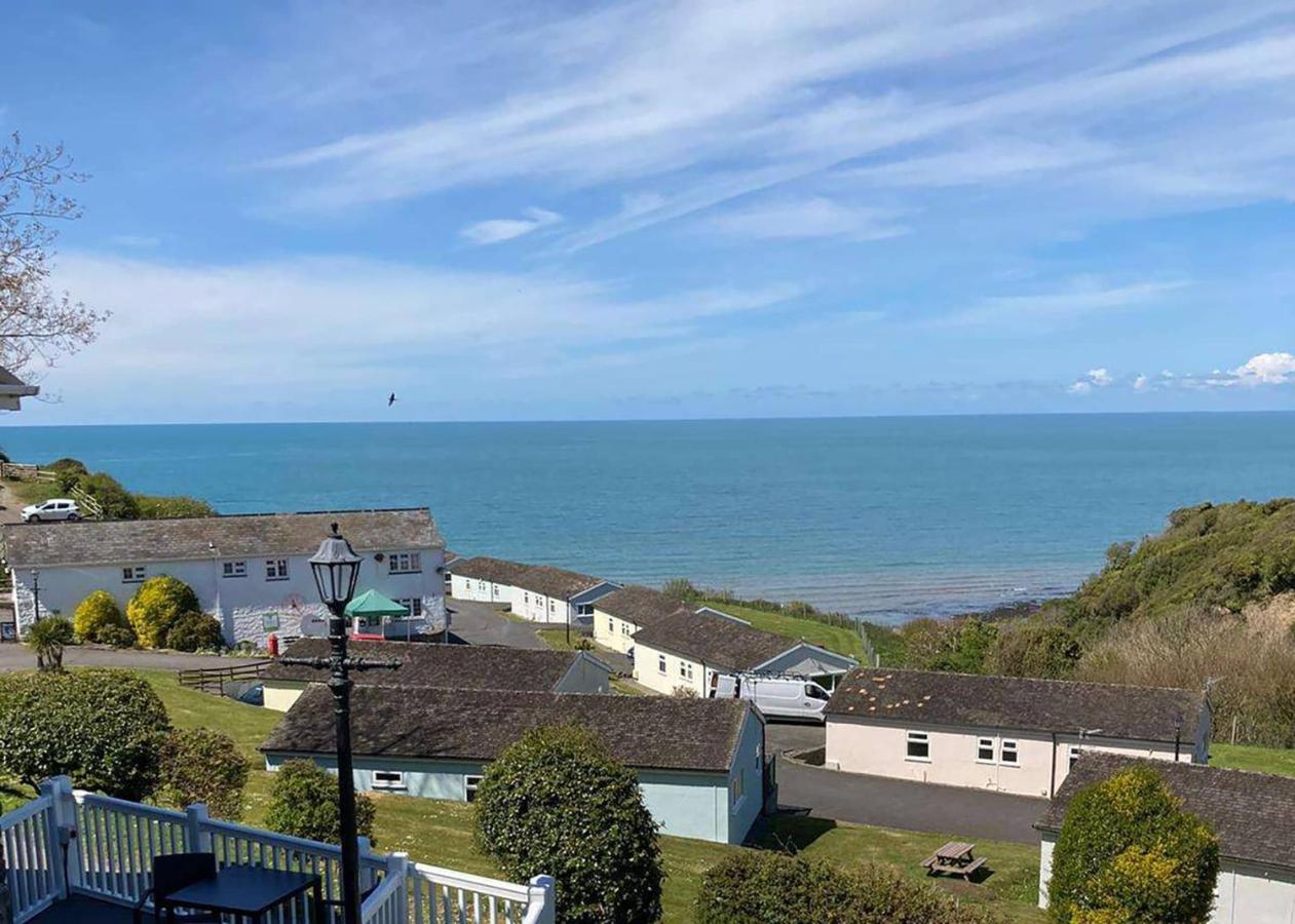 Gilfach Holiday Park Henfynyw Upper Luaran gambar