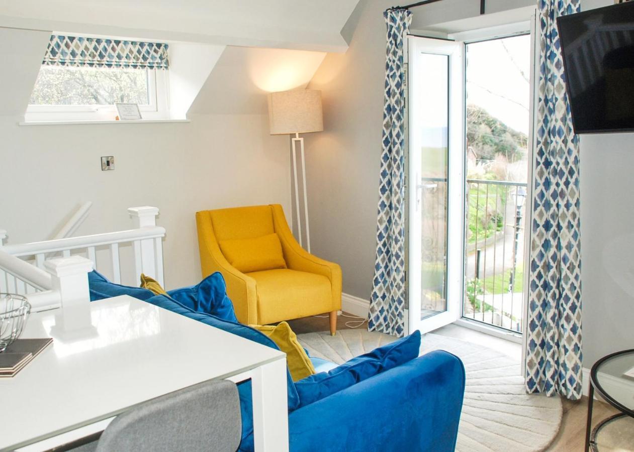 Gilfach Holiday Park Henfynyw Upper Luaran gambar